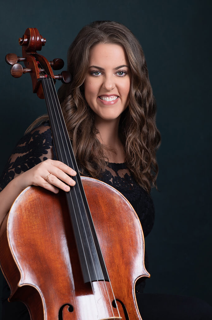 Anna Callner Kai String Quartet