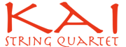 Kai String Quartet logo
