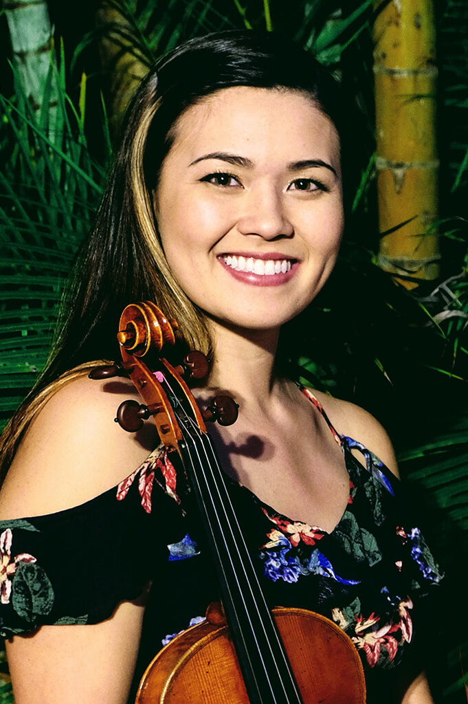 Lauren Holt Kai String Quartet