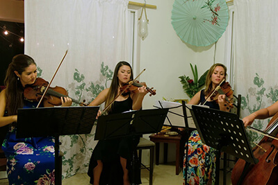 Mozart Eine Kleine Nachtmusik Kai String Quartet